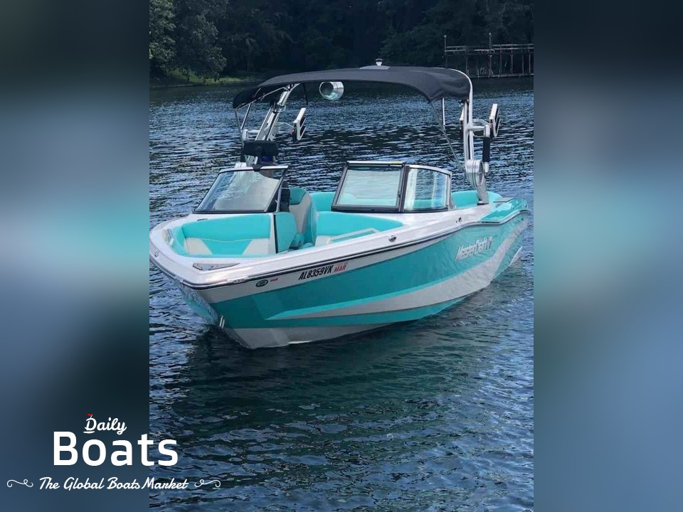 2019 Mastercraft Xt 23