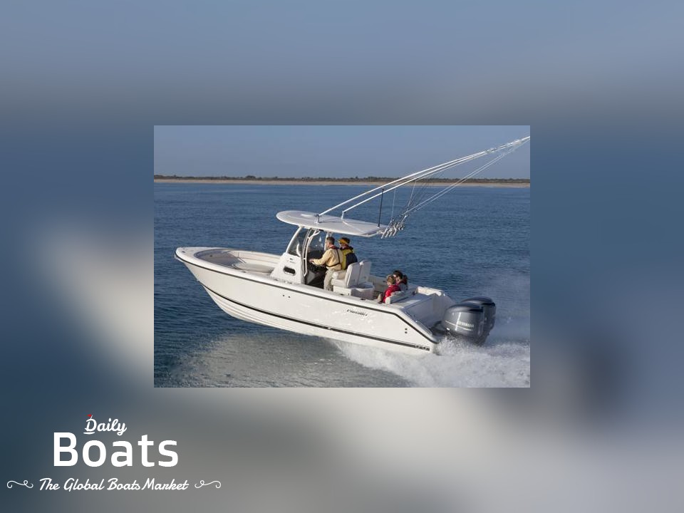 2014 Pursuit C 260 Center Console for sale. View price, photos and Buy