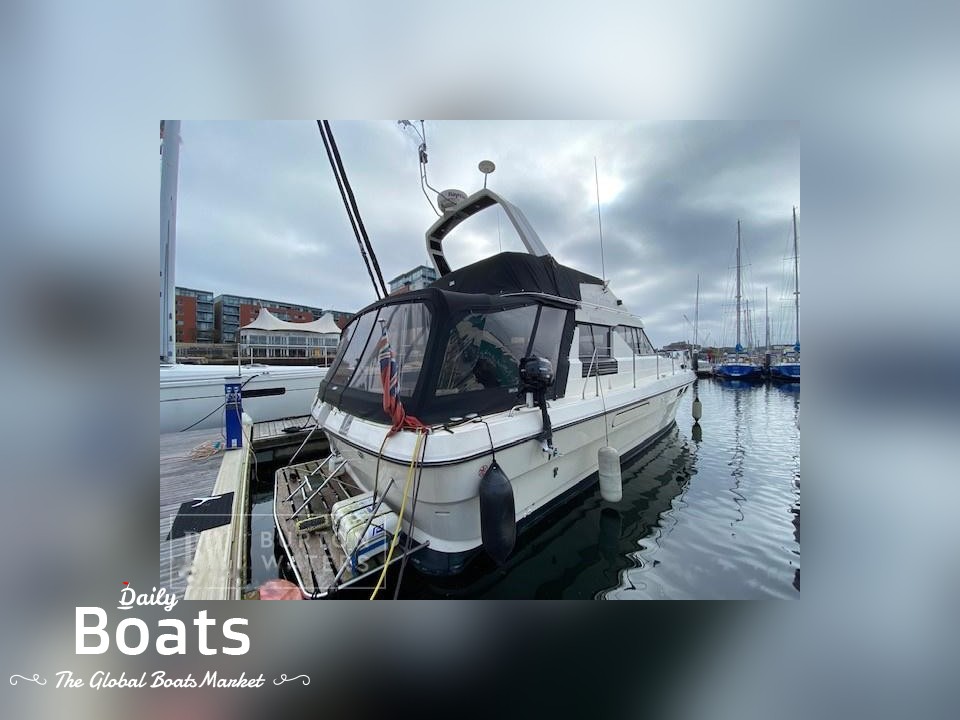 1988 Princess 45