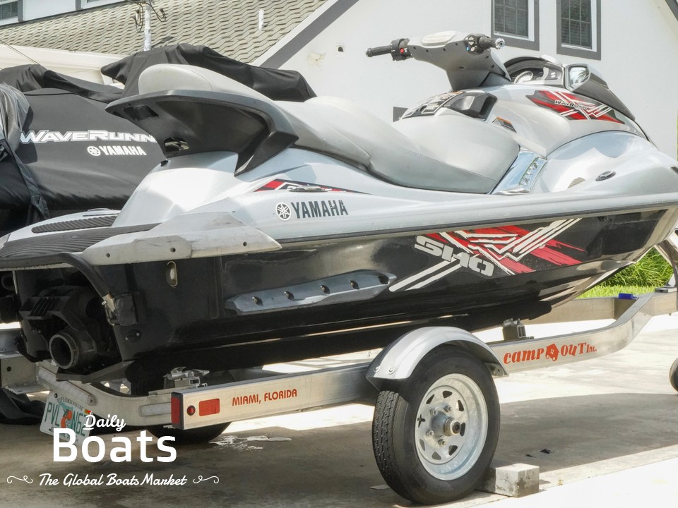 2008 Yamaha WaveRunner Fx Sho for sale. View price, photos and Buy 2008
