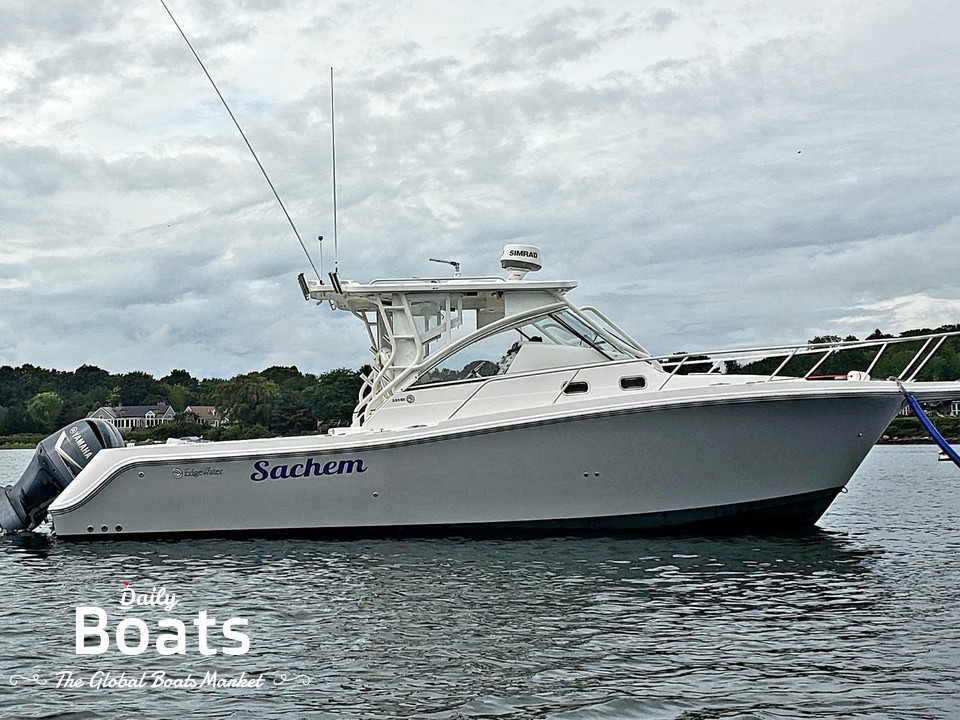 2010 Edgewater 335 Express for sale. View price, photos and Buy 2010