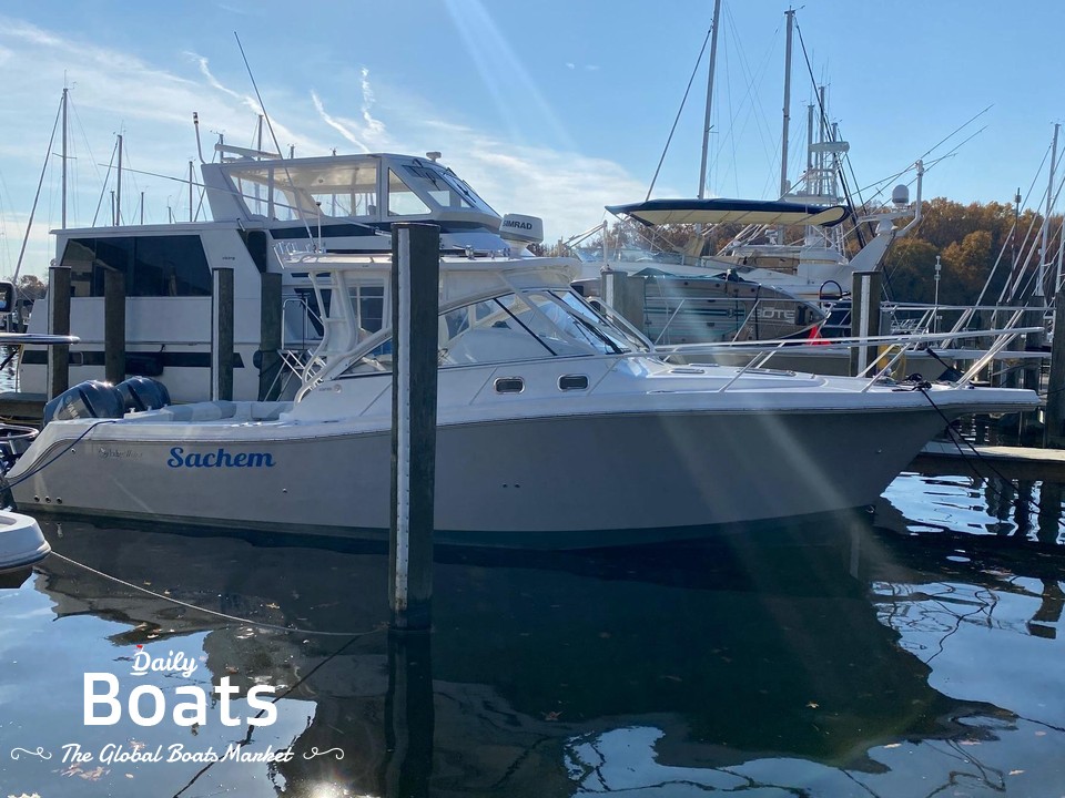 2010 Edgewater 335 Express for sale. View price, photos and Buy 2010