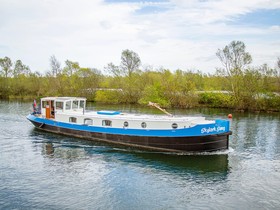 Piper 65M Dutch Barge