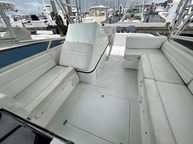 1992 Contender 35 Express Side Console