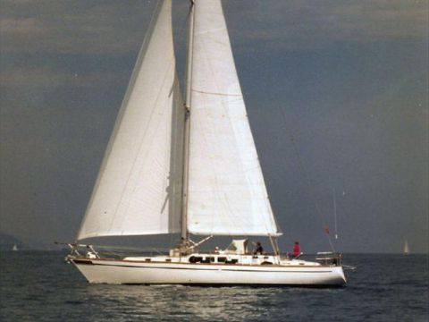 1991 Formosa 53