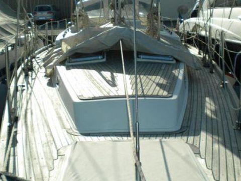 1991 Formosa 53 in vendita