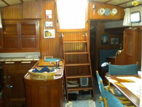 1991 Formosa 53 in vendita