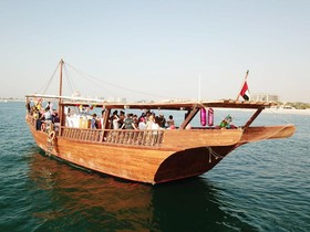 2019 Custom Traditional Jailbout Dhow kaufen