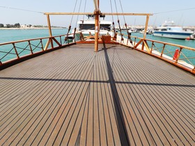 Satılık 2019 Custom Traditional Jailbout Dhow