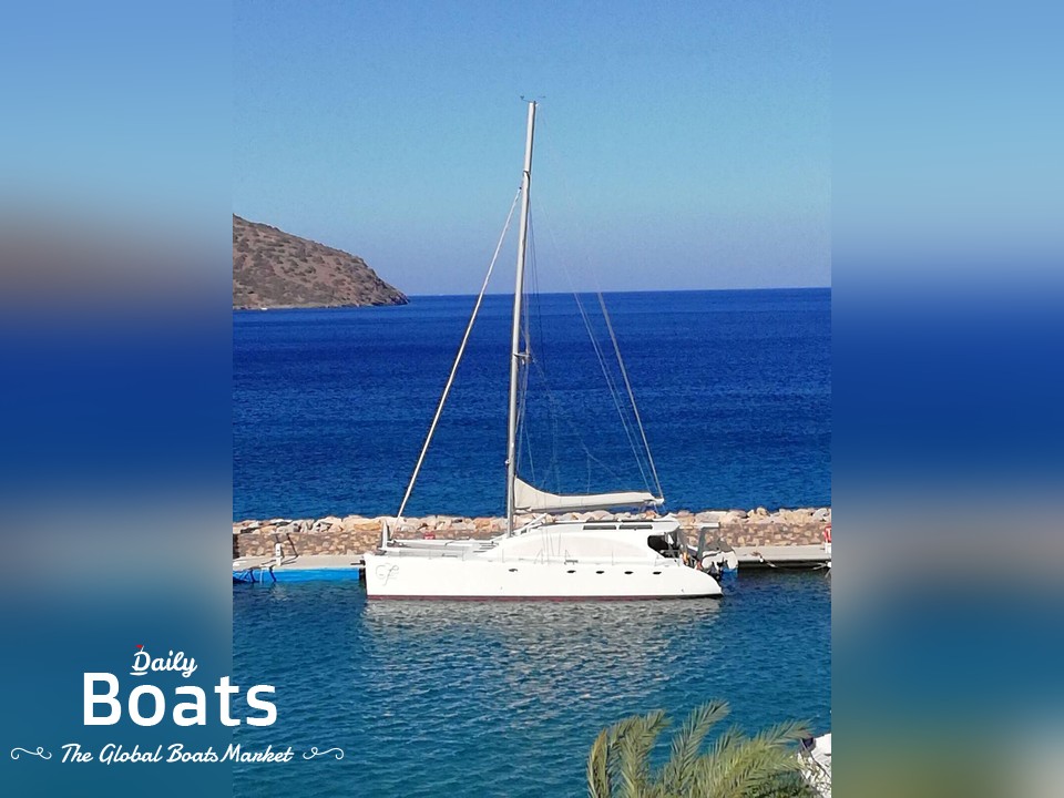 2016 Catamaran Cruisers Dh55 for sale. View price, photos and Buy 2016