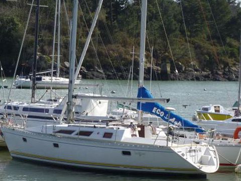 Jeanneau Sundance 36