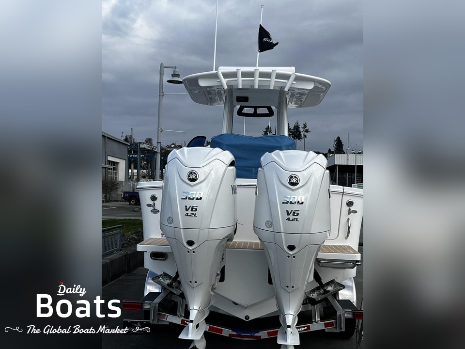 2022 Regulator 28 Center Console for sale. View price, photos and Buy