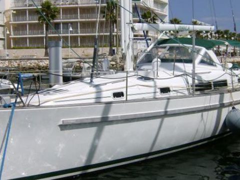 Beneteau Oceanis 44Cc