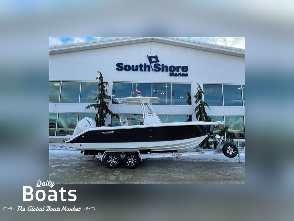 2022 Pursuit C 238 for sale. View price, photos and Buy 2022 Pursuit C ...