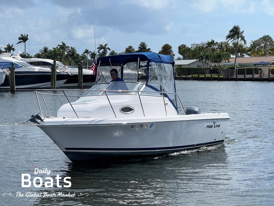 2012 ProLine 20 Express en venta. Ver precio, fotos y Comprar 2012 Pro