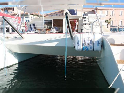 2011 AB Marine Eclipse 472
