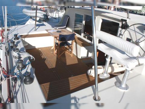 2011 AB Marine Eclipse 472 for sale