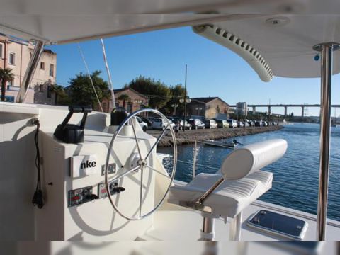 2011 AB Marine Eclipse 472