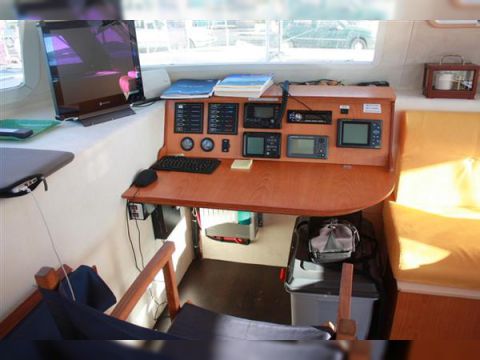 2011 AB Marine Eclipse 472 for sale