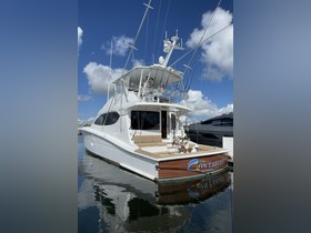 2006 Hatteras 64 Convertible for sale