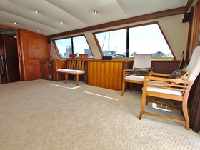 1982 Hatteras Cockpit Motoryacht til salg