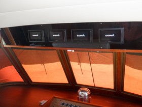 1982 Hatteras Cockpit Motoryacht til salg