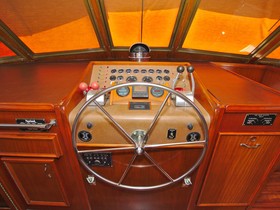 1982 Hatteras Cockpit Motoryacht