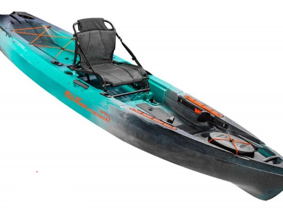 2022 Old Town Sportsman 120 Kayak for sale. View price, photos and Buy