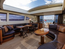 2005 Mangusta 92