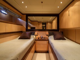 2005 Mangusta 92