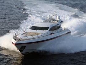 2005 Mangusta 92 for sale