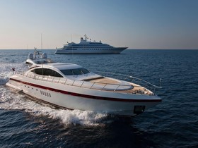 2005 Mangusta 92
