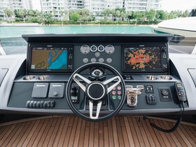 2018 Princess 88 Motor Yacht