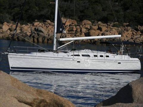 2007 Hunter 50 Ac à vendre