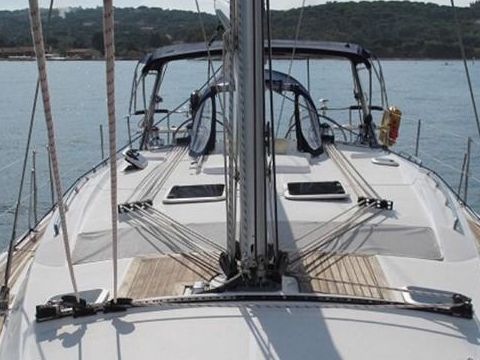 2007 Hunter 50 Ac à vendre
