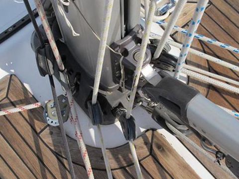 2007 Hunter 50 Ac