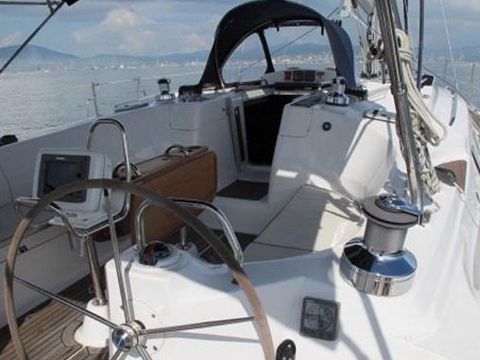 2007 Hunter 50 Ac à vendre