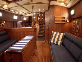 1984 Shannon 43 Ketch