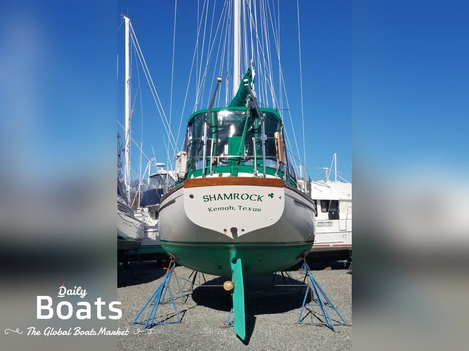 1984 Shannon 43 Ketch for sale. View price, photos and Buy 1984 Shannon