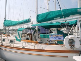 1984 Shannon 43 Ketch for sale