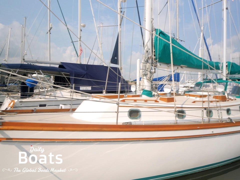 1984 Shannon 43 Ketch for sale. View price, photos and Buy 1984 Shannon