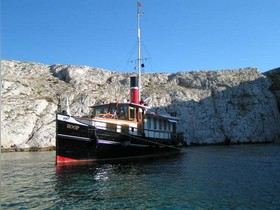 1907 Classic Trawler for sale