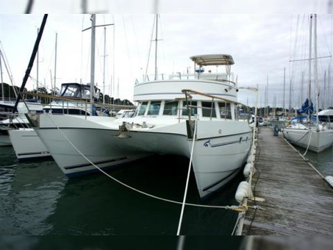 Alliaura Marine Transcat 445