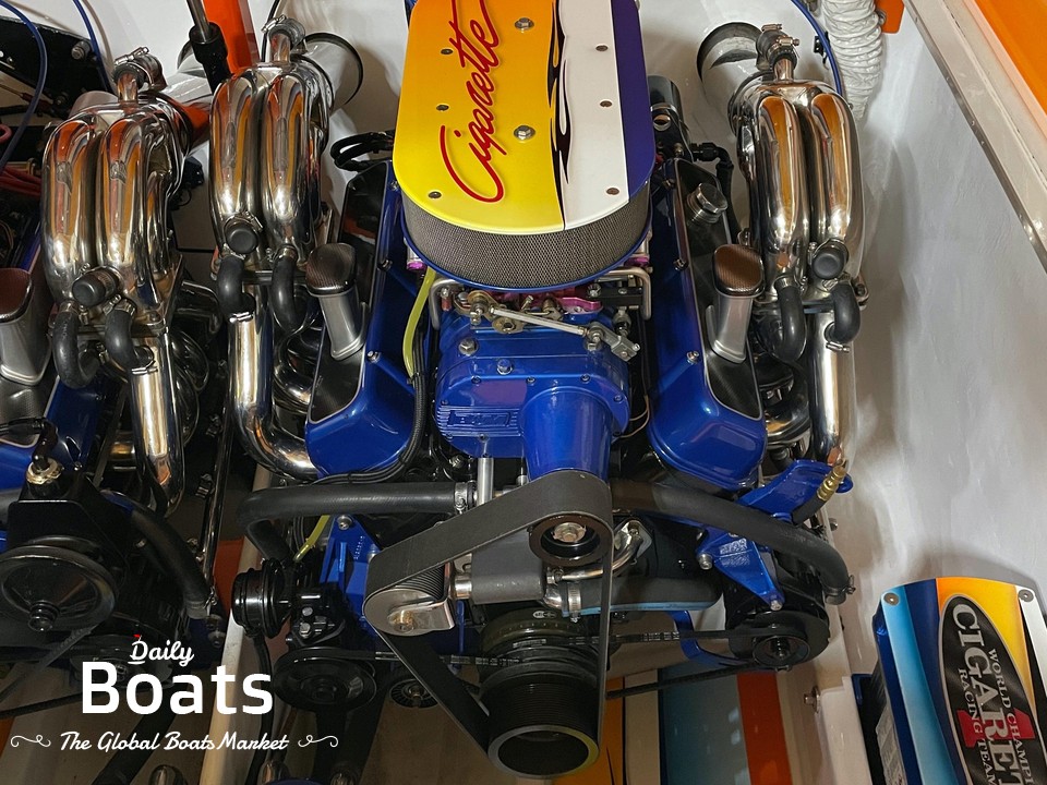 1994 Cigarette 38 Top Gun for sale. View price, photos and Buy 1994 Cigarette 38 Top Gun 329699