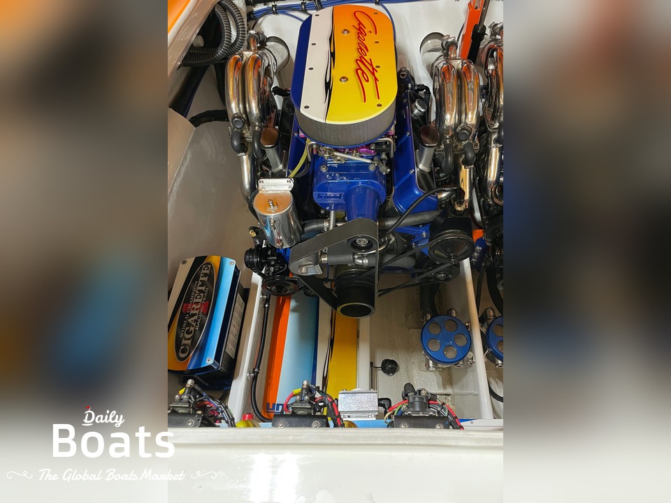 1994 Cigarette 38 Top Gun for sale. View price, photos and Buy 1994 Cigarette 38 Top Gun 329699