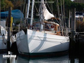 1961 Laurent Giles Donella Class Bermudan Cutter for sale