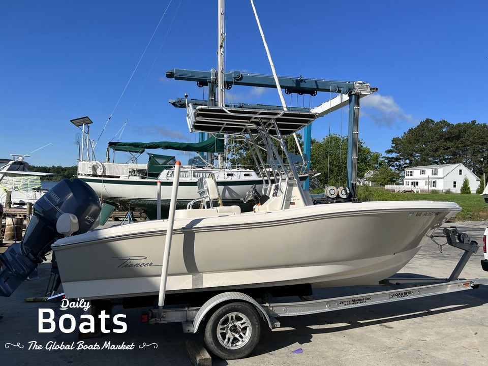2014 Pioneer 197 Sportfish for sale. View price, photos and Buy 2014 ...