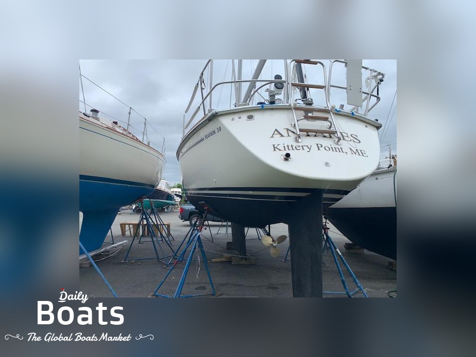 1986 Pearson 39 Keel/Centerboard for sale. View price, photos and Buy