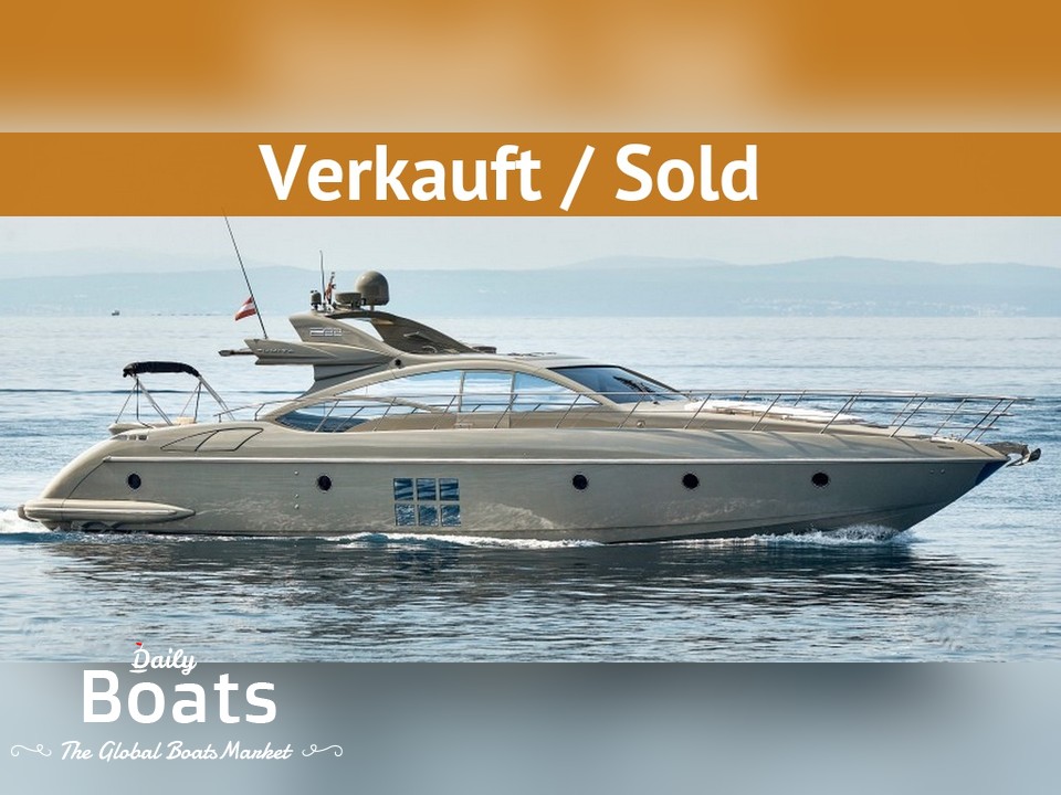 2005 Azimut 68S