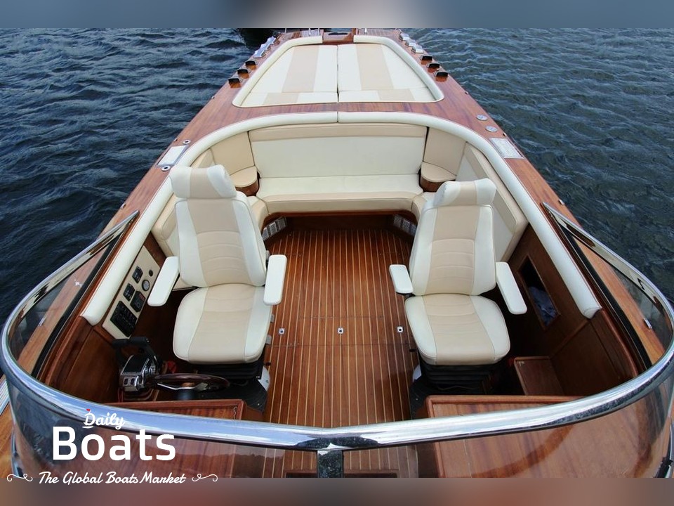 2011 Custom Classic Motor Boat for sale. View price, photos and Buy
